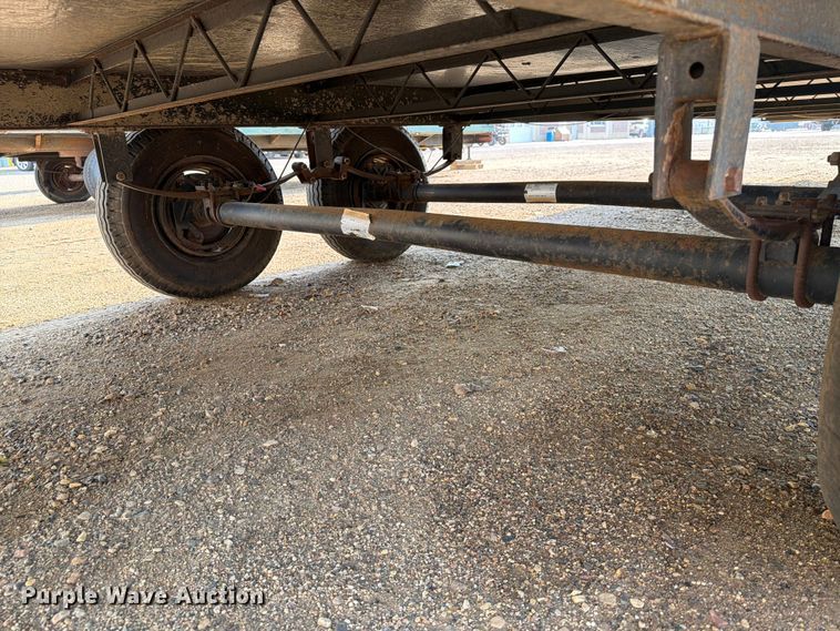 image for item EA0397 2013 Mark Line 832 office trailer