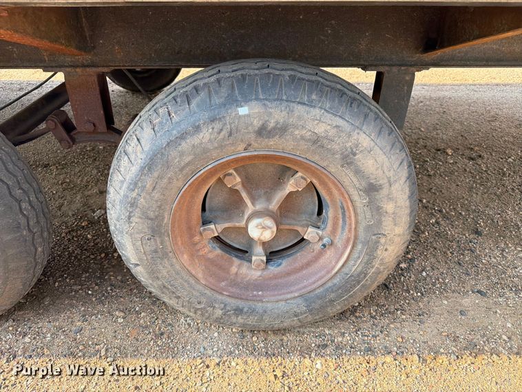 image for item EA0397 2013 Mark Line 832 office trailer