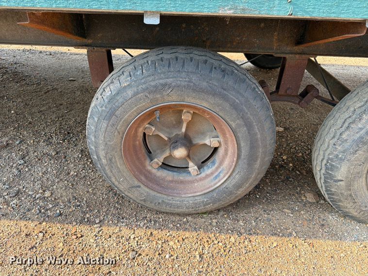 image for item EA0397 2013 Mark Line 832 office trailer
