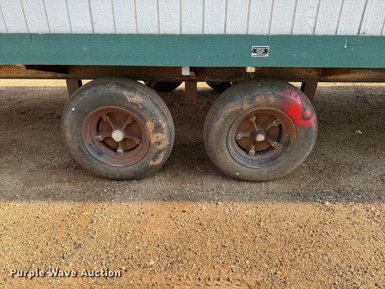 image for item EA0397 2013 Mark Line 832 office trailer