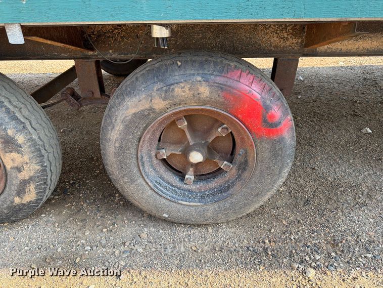 image for item EA0397 2013 Mark Line 832 office trailer
