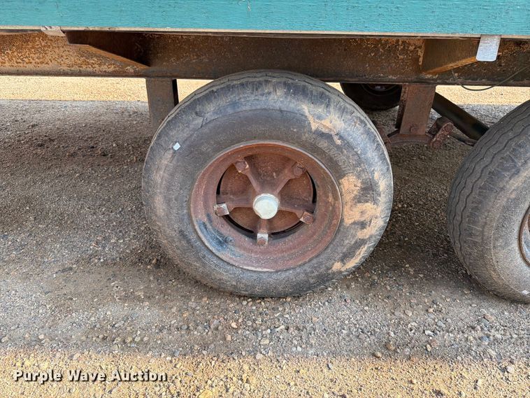 image for item EA0397 2013 Mark Line 832 office trailer