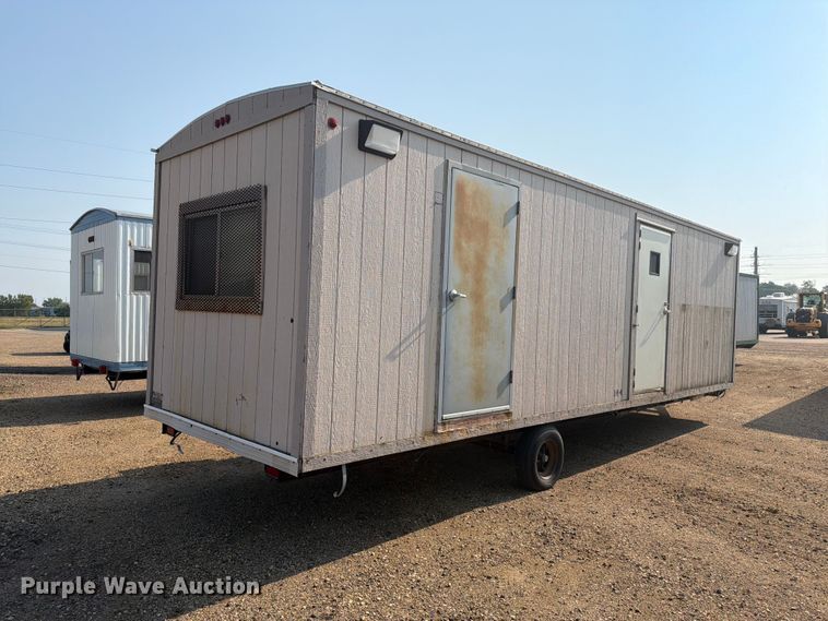 image for item EA0398 2003 Miller office trailer