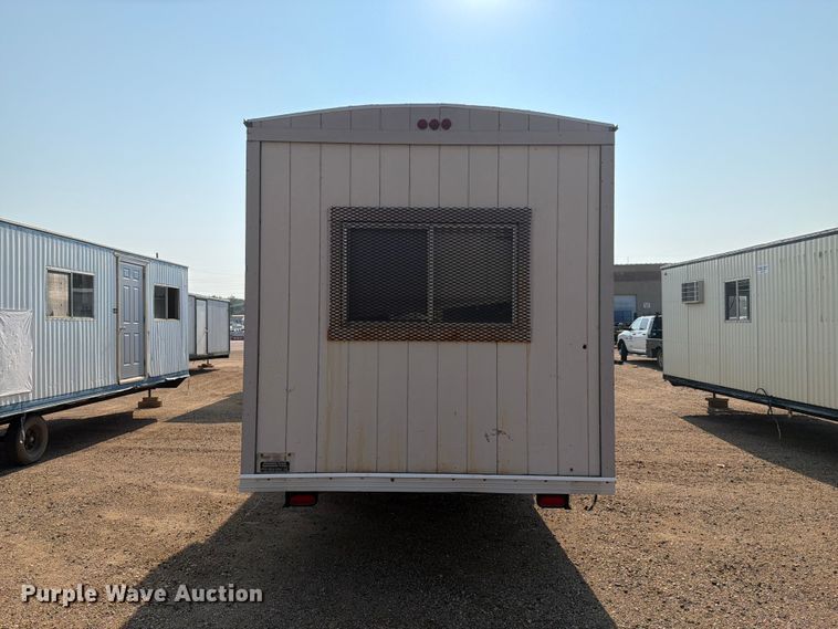 image for item EA0398 2003 Miller office trailer