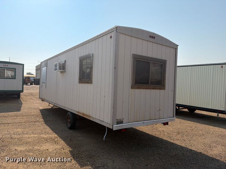 image for item EA0398 2003 Miller office trailer