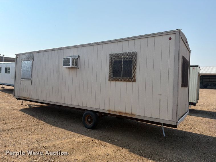image for item EA0398 2003 Miller office trailer