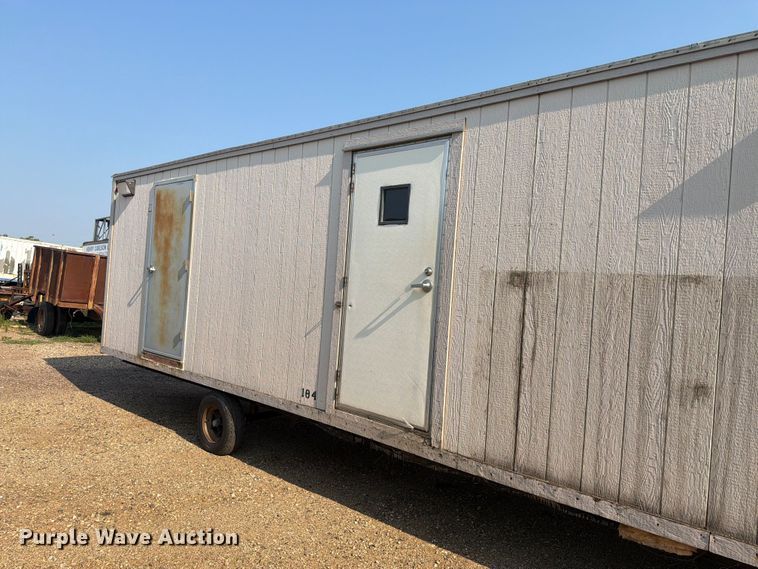 image for item EA0398 2003 Miller office trailer