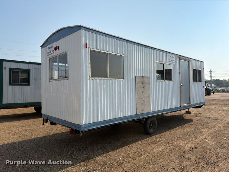 image for item EA0399 2001 Mark Line 830 office trailer