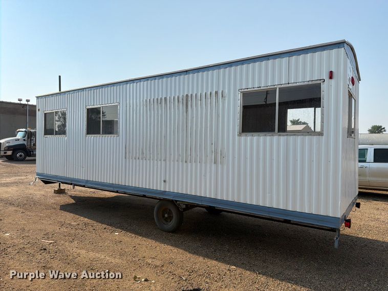 image for item EA0399 2001 Mark Line 830 office trailer