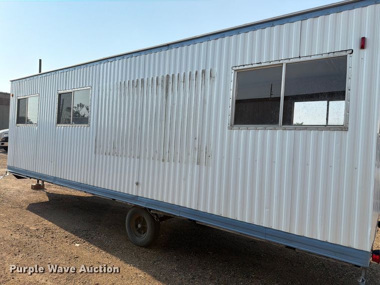 image for item EA0399 2001 Mark Line 830 office trailer
