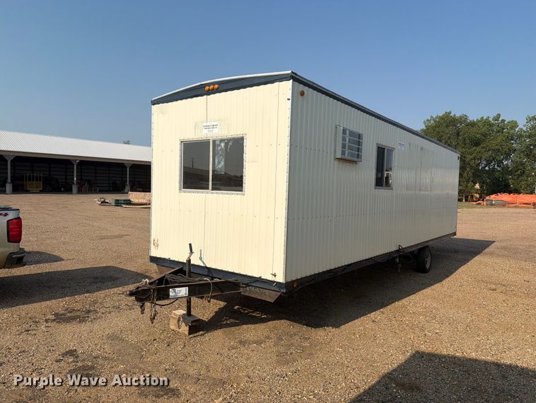 1999 Miller office trailer