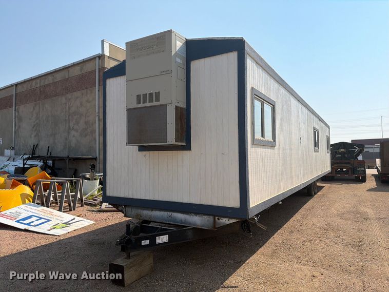 2000 office trailer