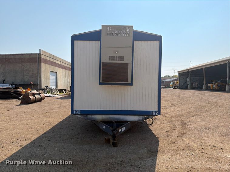 image for item EA0402 2001 office trailer