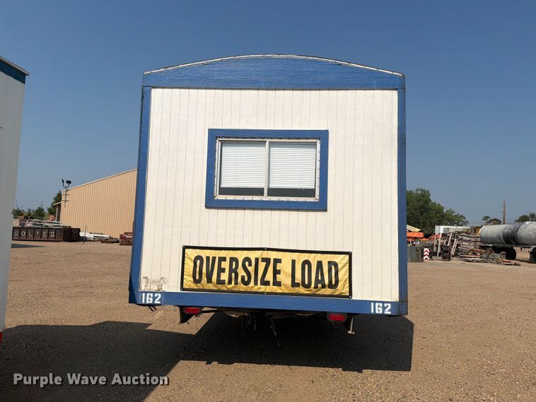 image for item EA0402 2001 office trailer