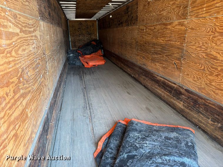 image for item EA0403 1990 Fruehauf FB9-F2-48W dry van trailer