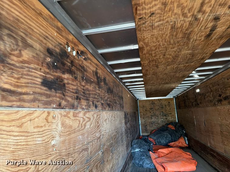 image for item EA0403 1990 Fruehauf FB9-F2-48W dry van trailer