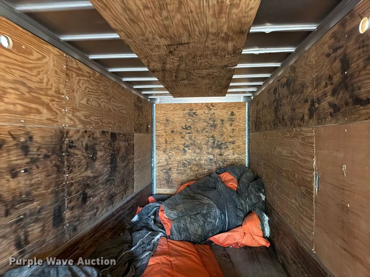 image for item EA0403 1990 Fruehauf FB9-F2-48W dry van trailer