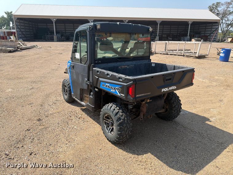 image for item EA0404 2017 Polaris Ranger 1000 XP utility vehicle