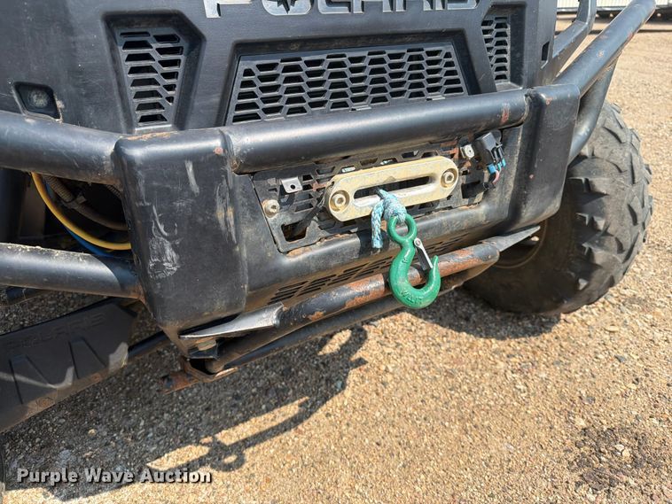 image for item EA0404 2017 Polaris Ranger 1000 XP utility vehicle