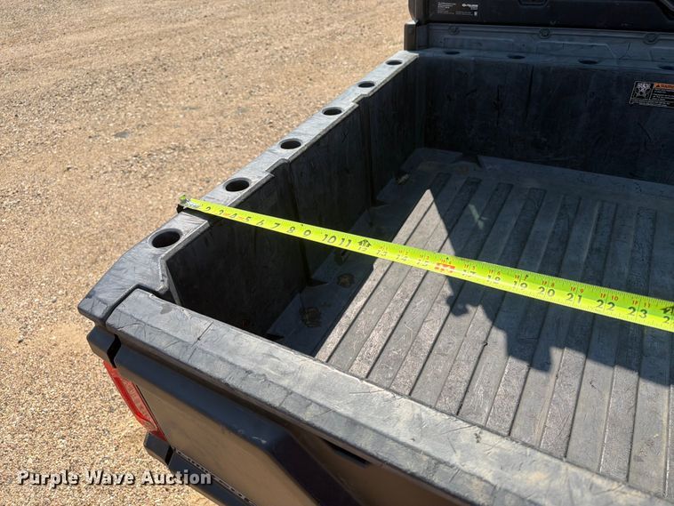 image for item EA0404 2017 Polaris Ranger 1000 XP utility vehicle