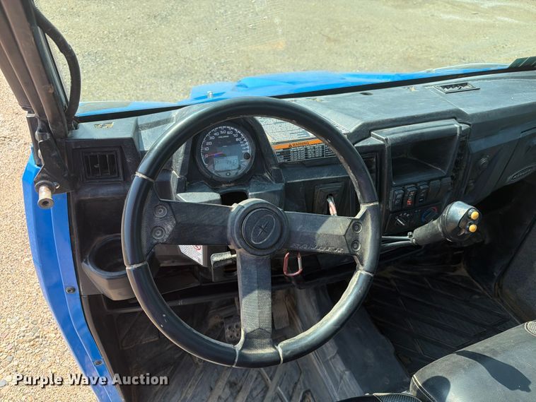 image for item EA0404 2017 Polaris Ranger 1000 XP utility vehicle