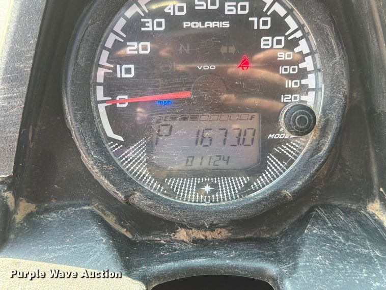 image for item EA0404 2017 Polaris Ranger 1000 XP utility vehicle