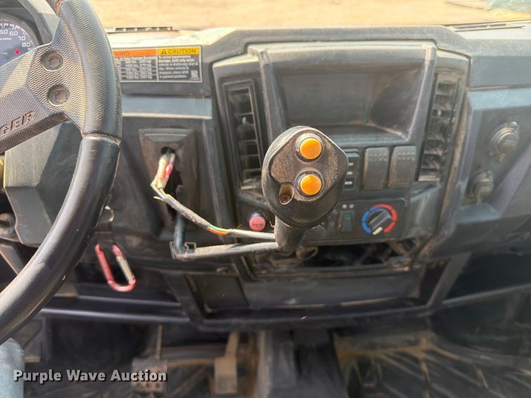 image for item EA0404 2017 Polaris Ranger 1000 XP utility vehicle