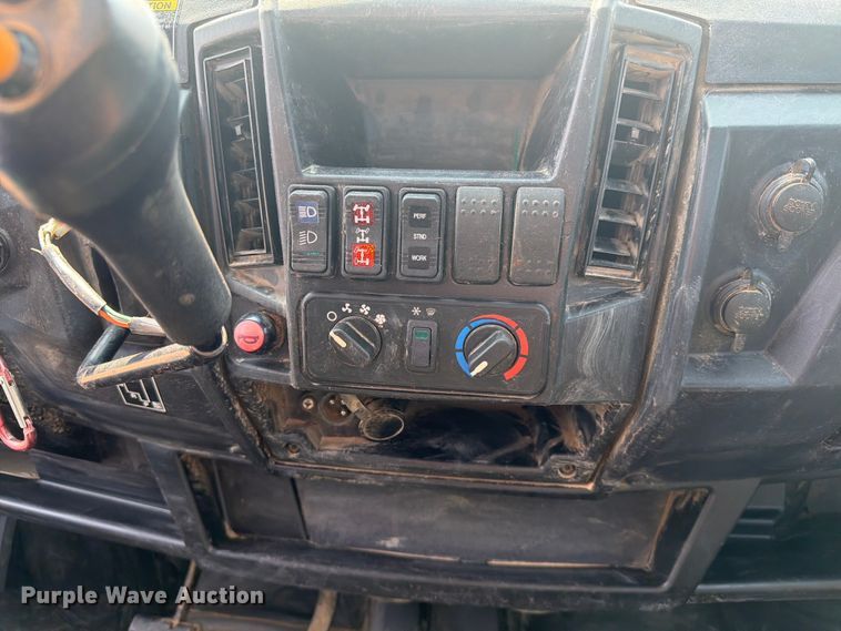 image for item EA0404 2017 Polaris Ranger 1000 XP utility vehicle