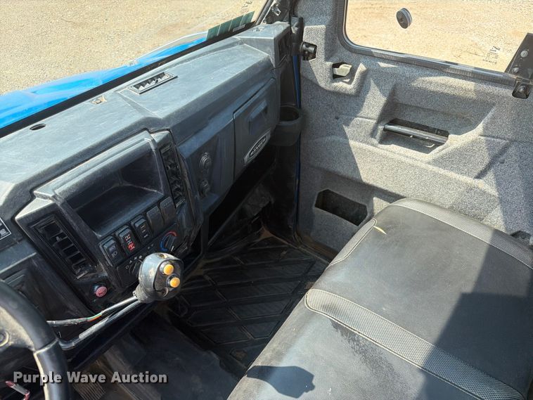 image for item EA0404 2017 Polaris Ranger 1000 XP utility vehicle