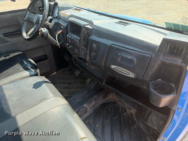 image for item EA0404 2017 Polaris Ranger 1000 XP utility vehicle
