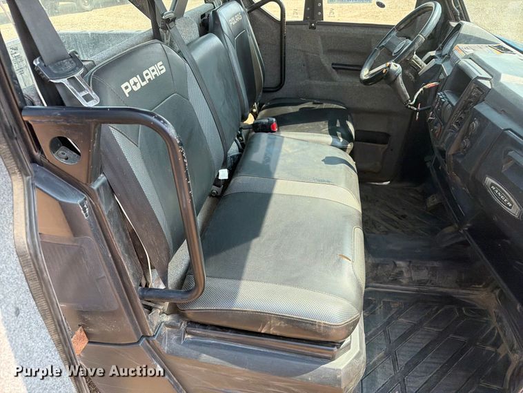 image for item EA0404 2017 Polaris Ranger 1000 XP utility vehicle