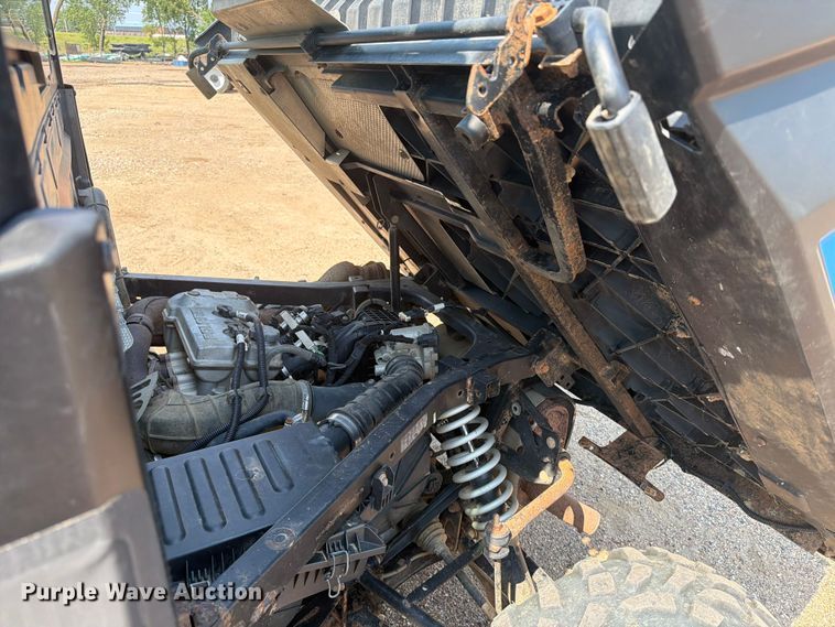 image for item EA0404 2017 Polaris Ranger 1000 XP utility vehicle
