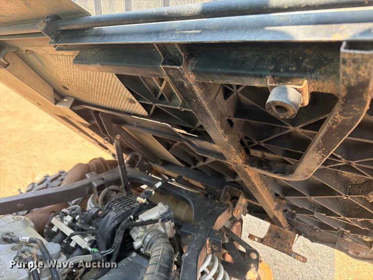 image for item EA0404 2017 Polaris Ranger 1000 XP utility vehicle