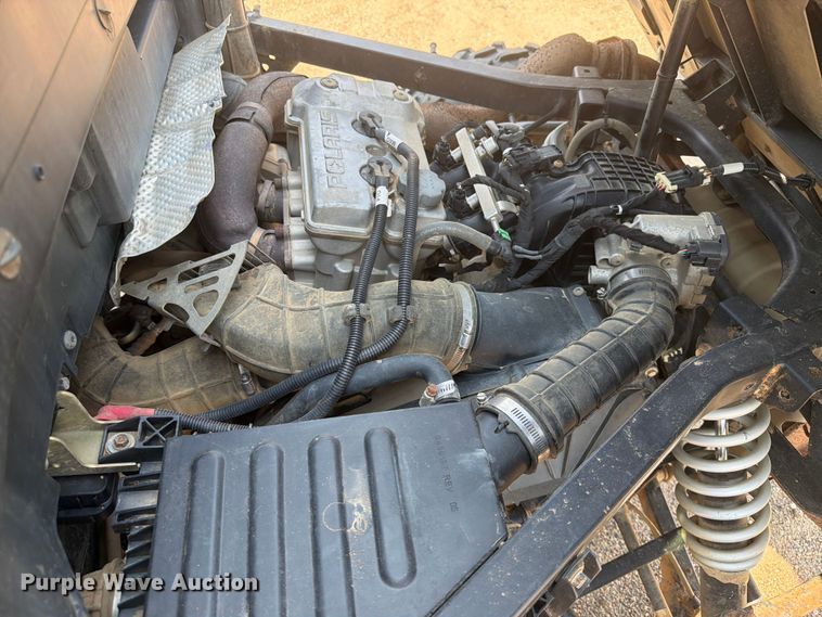 image for item EA0404 2017 Polaris Ranger 1000 XP utility vehicle