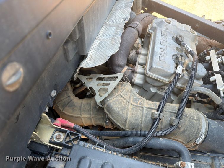 image for item EA0404 2017 Polaris Ranger 1000 XP utility vehicle