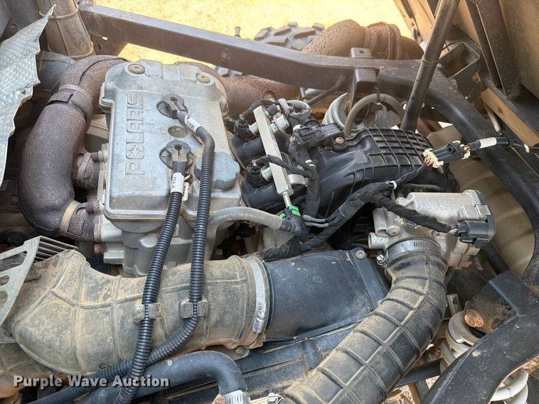 image for item EA0404 2017 Polaris Ranger 1000 XP utility vehicle