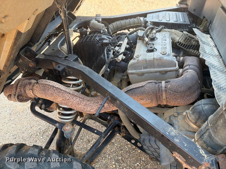 image for item EA0404 2017 Polaris Ranger 1000 XP utility vehicle