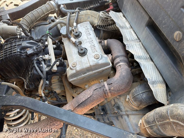 image for item EA0404 2017 Polaris Ranger 1000 XP utility vehicle