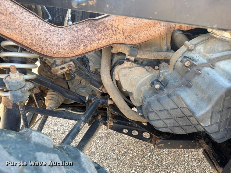 image for item EA0404 2017 Polaris Ranger 1000 XP utility vehicle