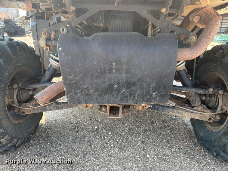 image for item EA0404 2017 Polaris Ranger 1000 XP utility vehicle