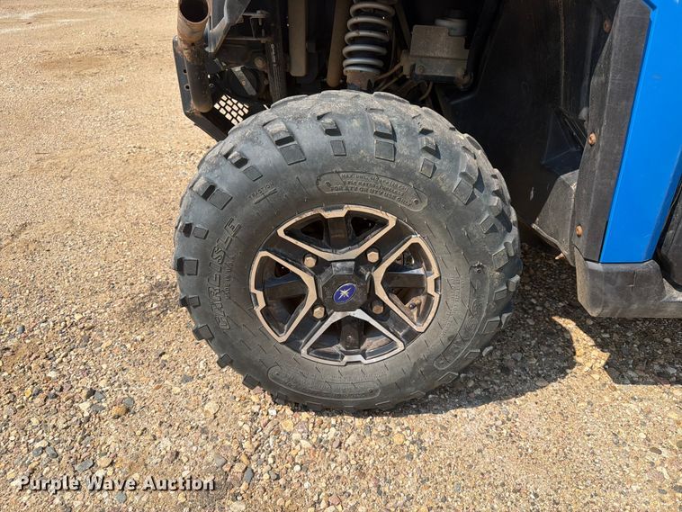 image for item EA0404 2017 Polaris Ranger 1000 XP utility vehicle
