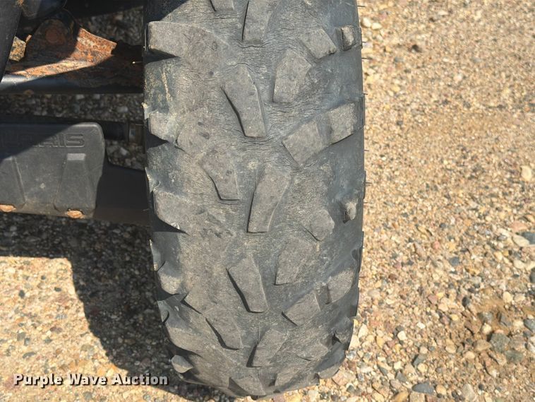 image for item EA0404 2017 Polaris Ranger 1000 XP utility vehicle