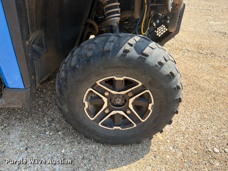 image for item EA0404 2017 Polaris Ranger 1000 XP utility vehicle