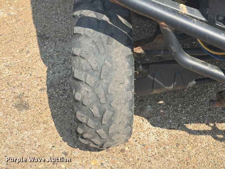 image for item EA0404 2017 Polaris Ranger 1000 XP utility vehicle