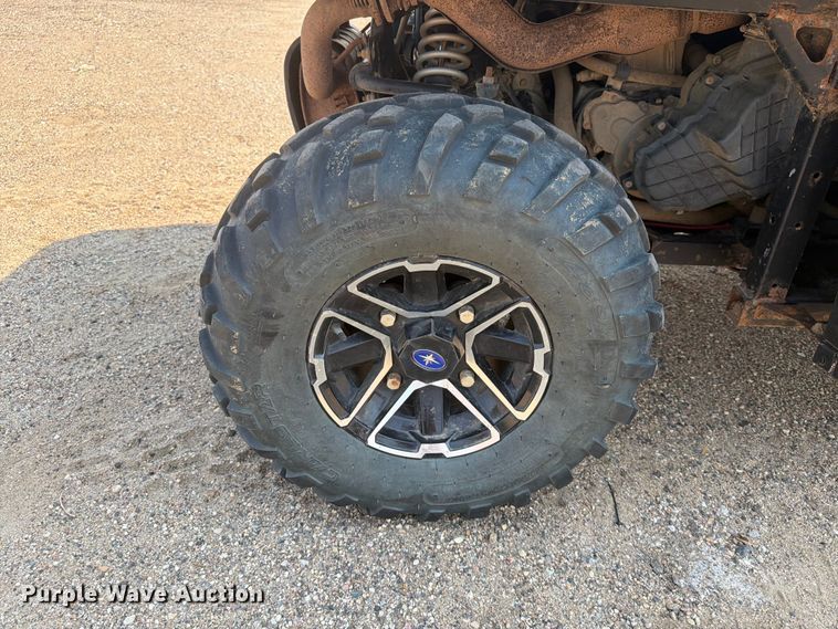 image for item EA0404 2017 Polaris Ranger 1000 XP utility vehicle