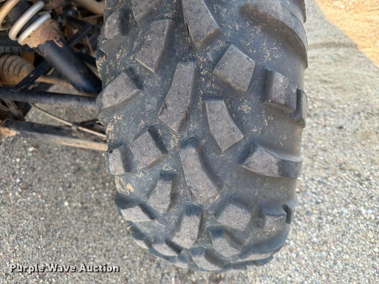 image for item EA0404 2017 Polaris Ranger 1000 XP utility vehicle
