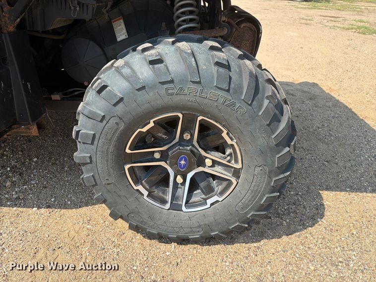 image for item EA0404 2017 Polaris Ranger 1000 XP utility vehicle