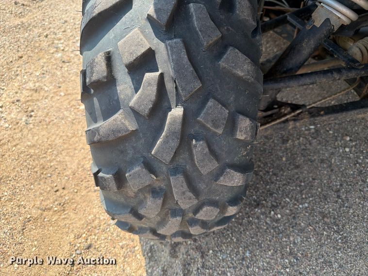 image for item EA0404 2017 Polaris Ranger 1000 XP utility vehicle