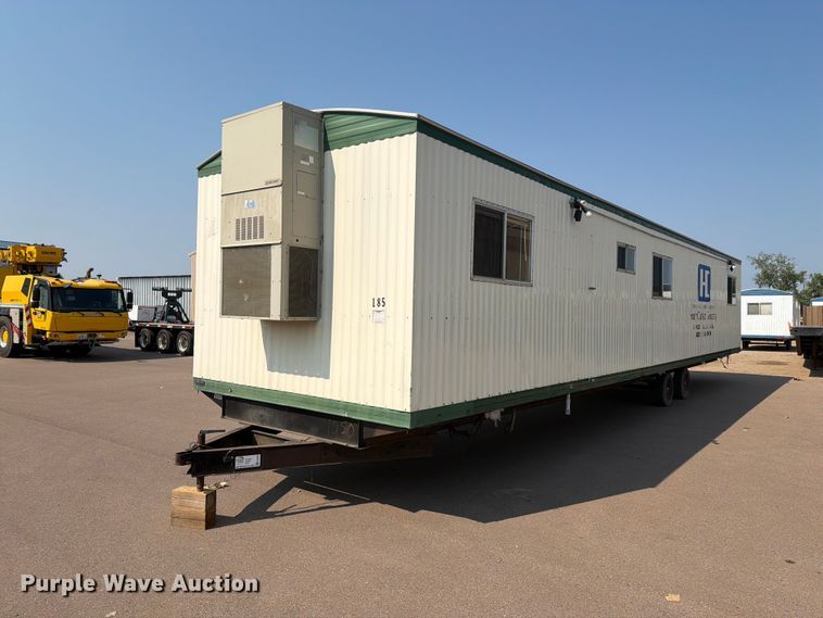 2006 Mark Line 1050 office trailer