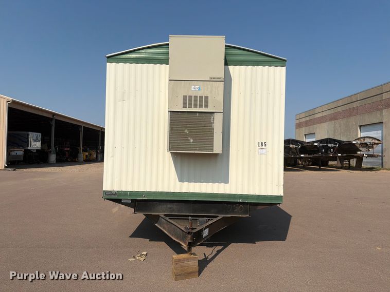 image for item EA0405 2006 Mark Line 1050 office trailer